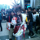 Illustration for article titled The Cosplaying Ladies of the Tokyo Game Show